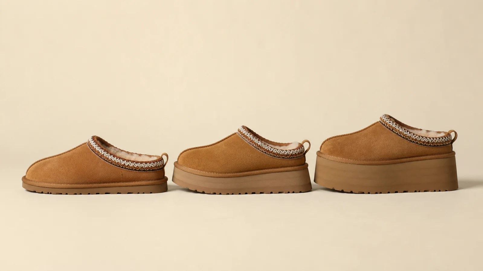 UGG Tasman и Tazz: какую модель выбрать