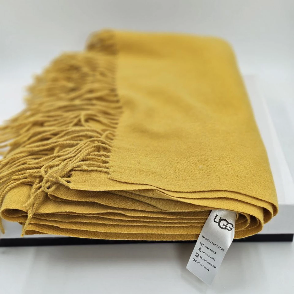 Kasemirovyi Palantin UGG Yellow — фото 3