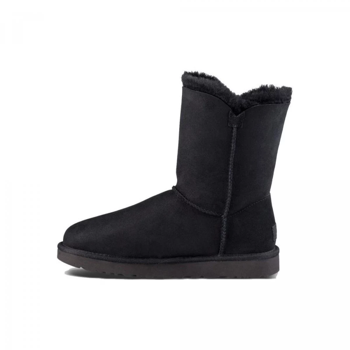 UGG Bailey Button Black — фото 4