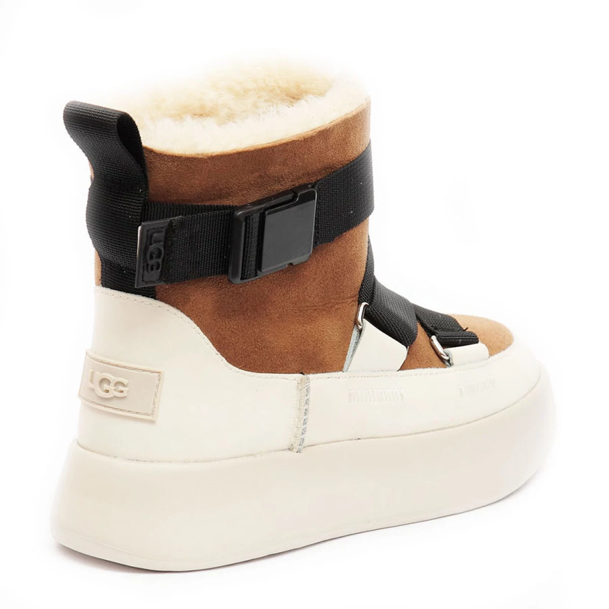 UGG Classic Boom Buckle Chestnut — фото 5