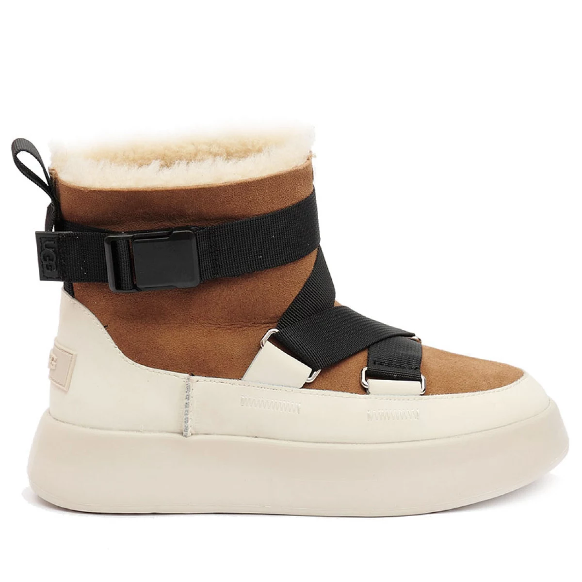 UGG Classic Boom Buckle Chestnut — фото 2