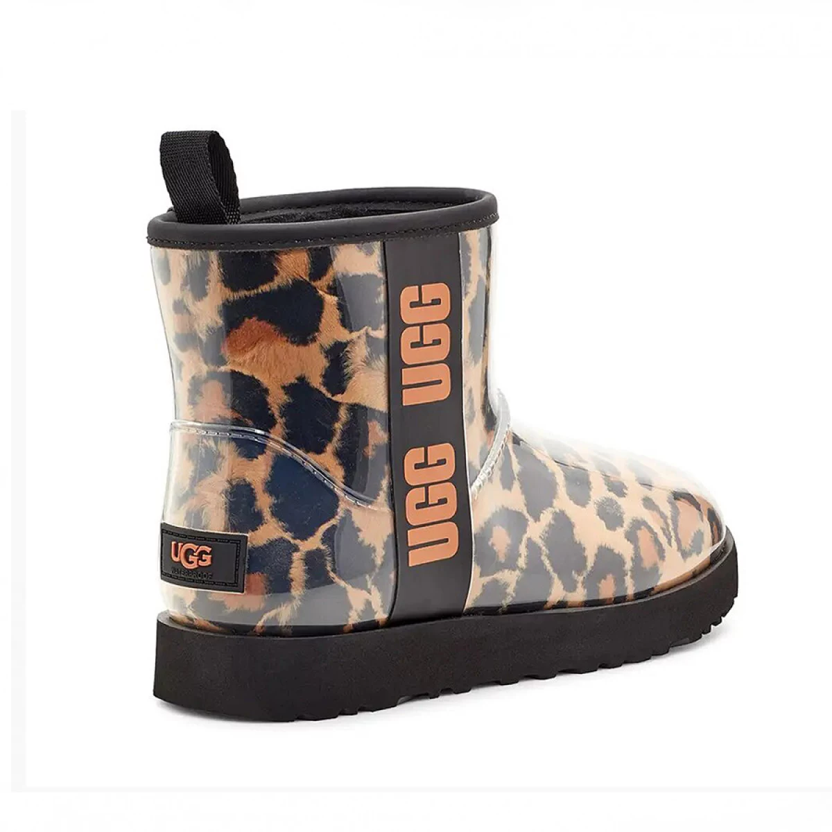 UGG Classic Clear Mini Panther — фото 5