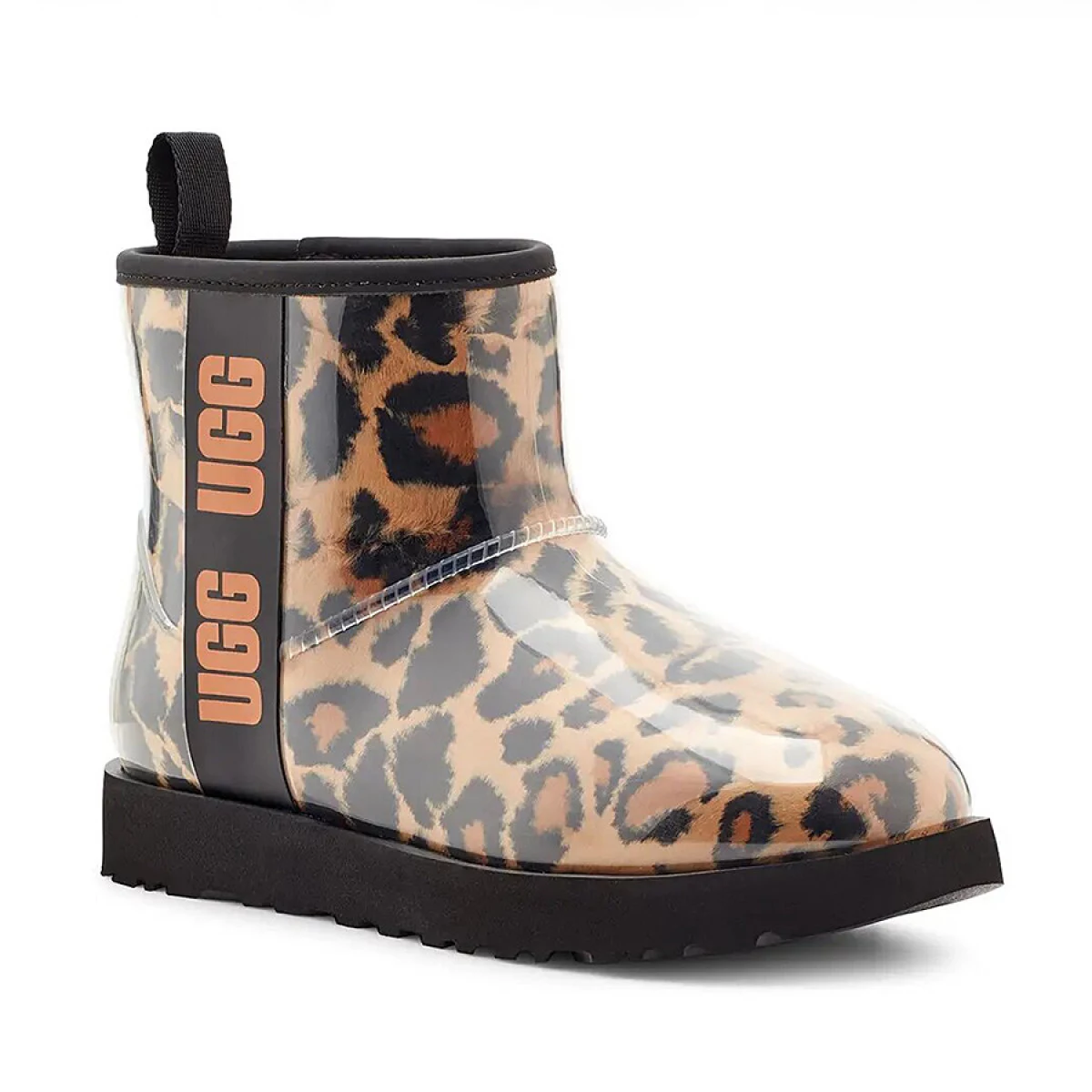 UGG Classic Clear Mini Panther — фото 3