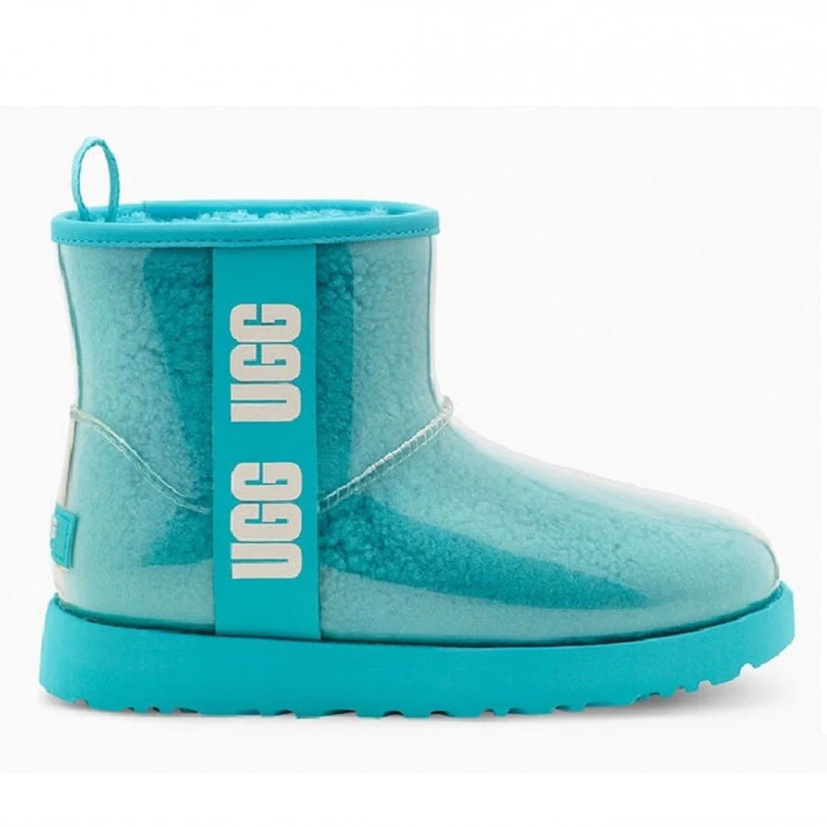 UGG Classic Clear Mini Water — фото 2
