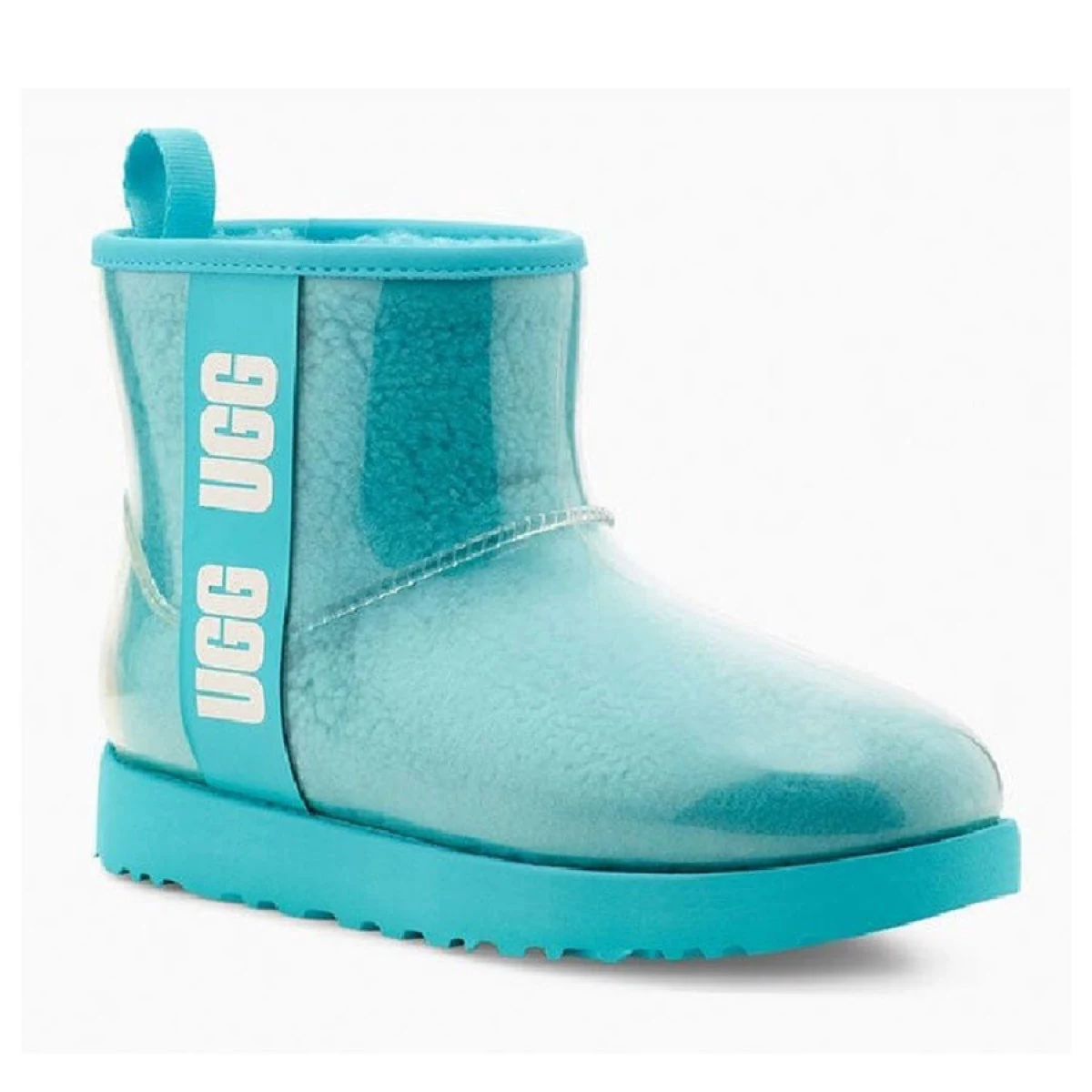 UGG Classic Clear Mini Water — фото 3