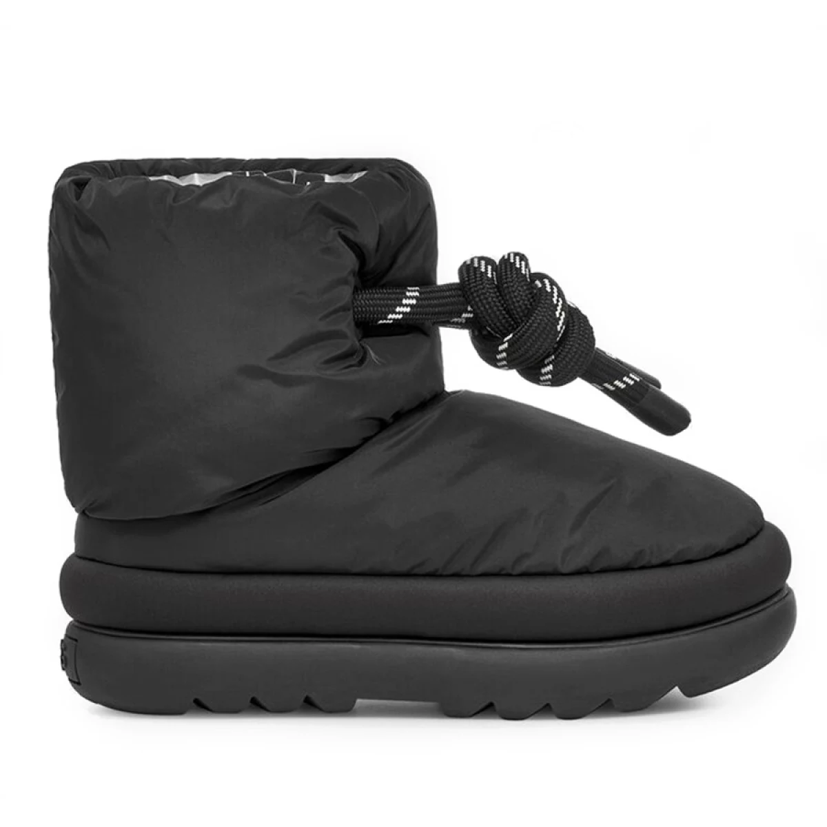 UGG Classic Maxi Short Black — фото 2