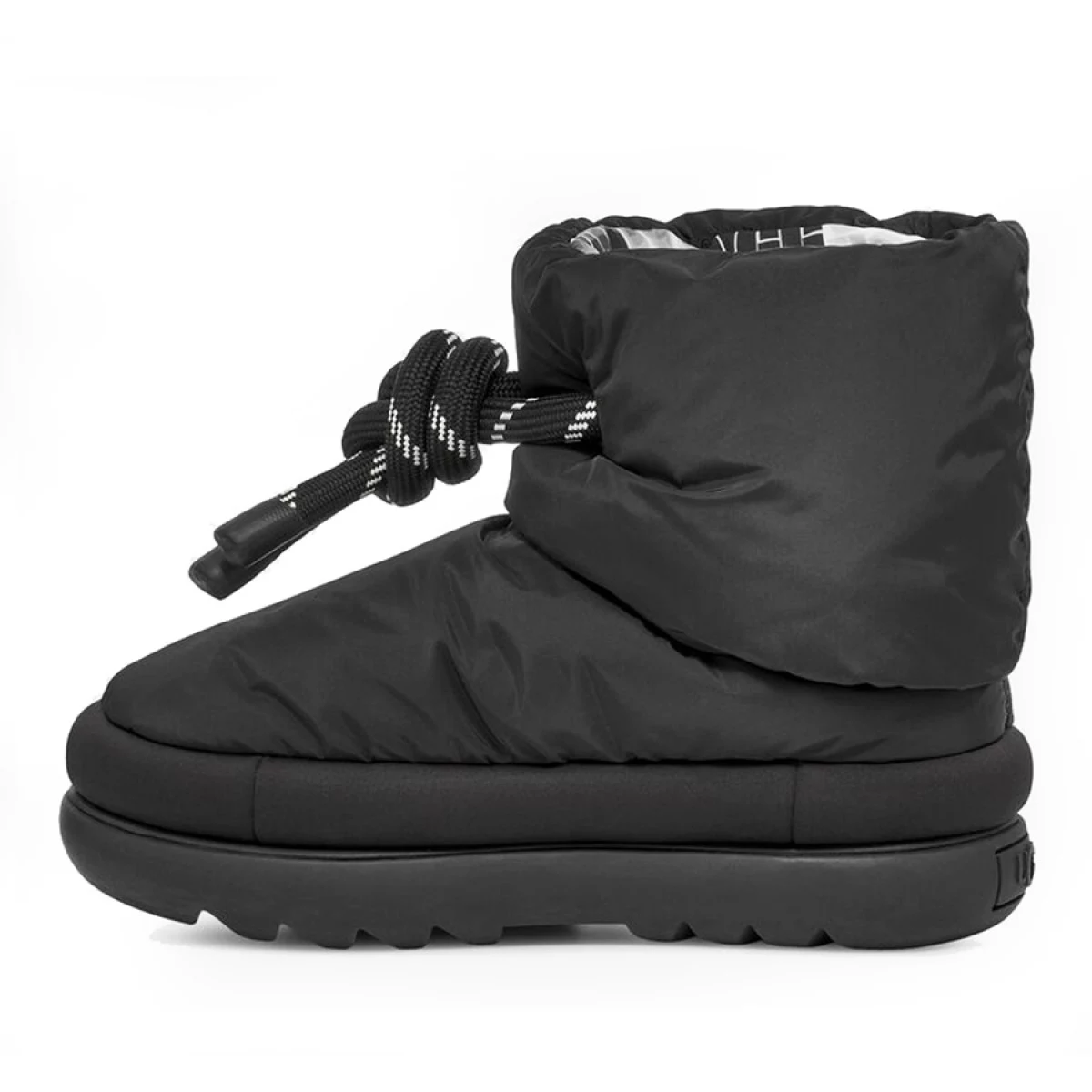 UGG Classic Maxi Short Black — фото 4
