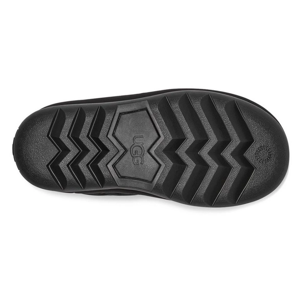 UGG Classic Maxi Short Black — фото 7