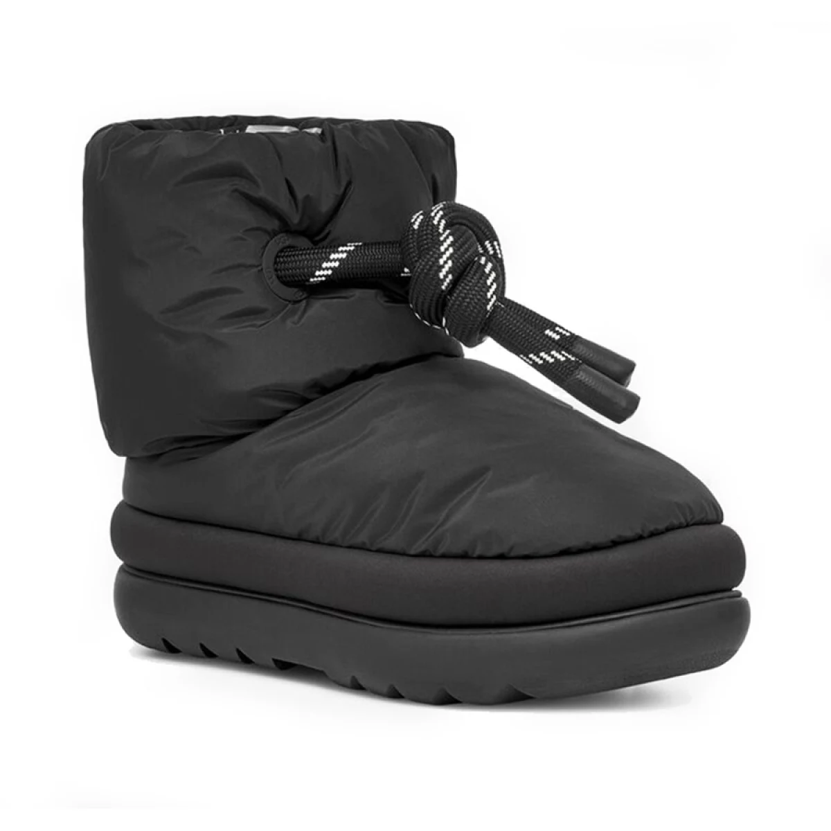 UGG Classic Maxi Short Black — фото 3