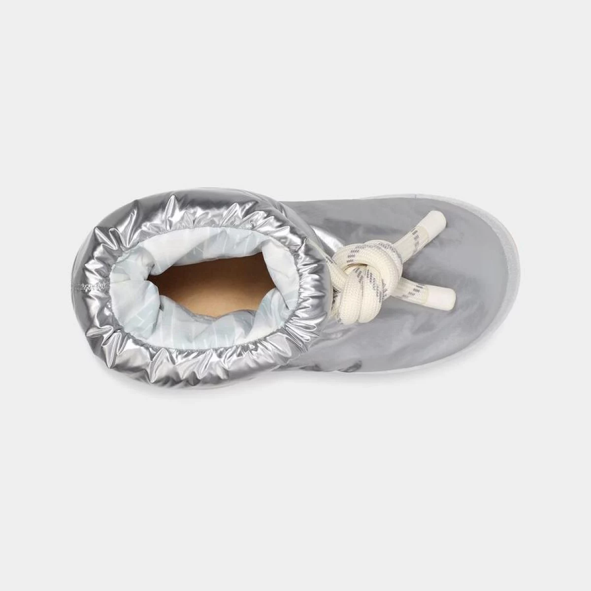 UGG Classic Maxi Short Silver — фото 6