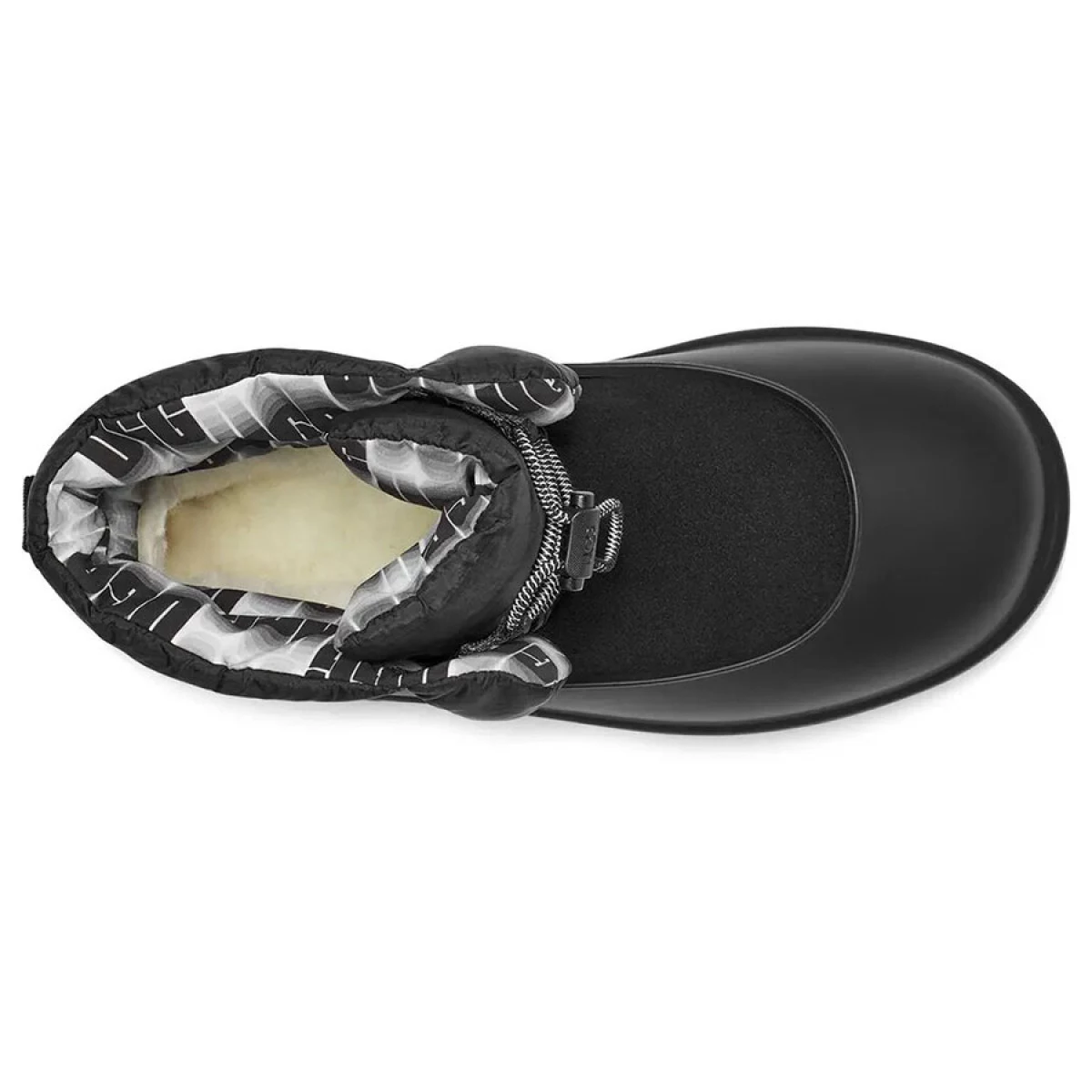 UGG Classic Maxi Toggle Boot Black — фото 6