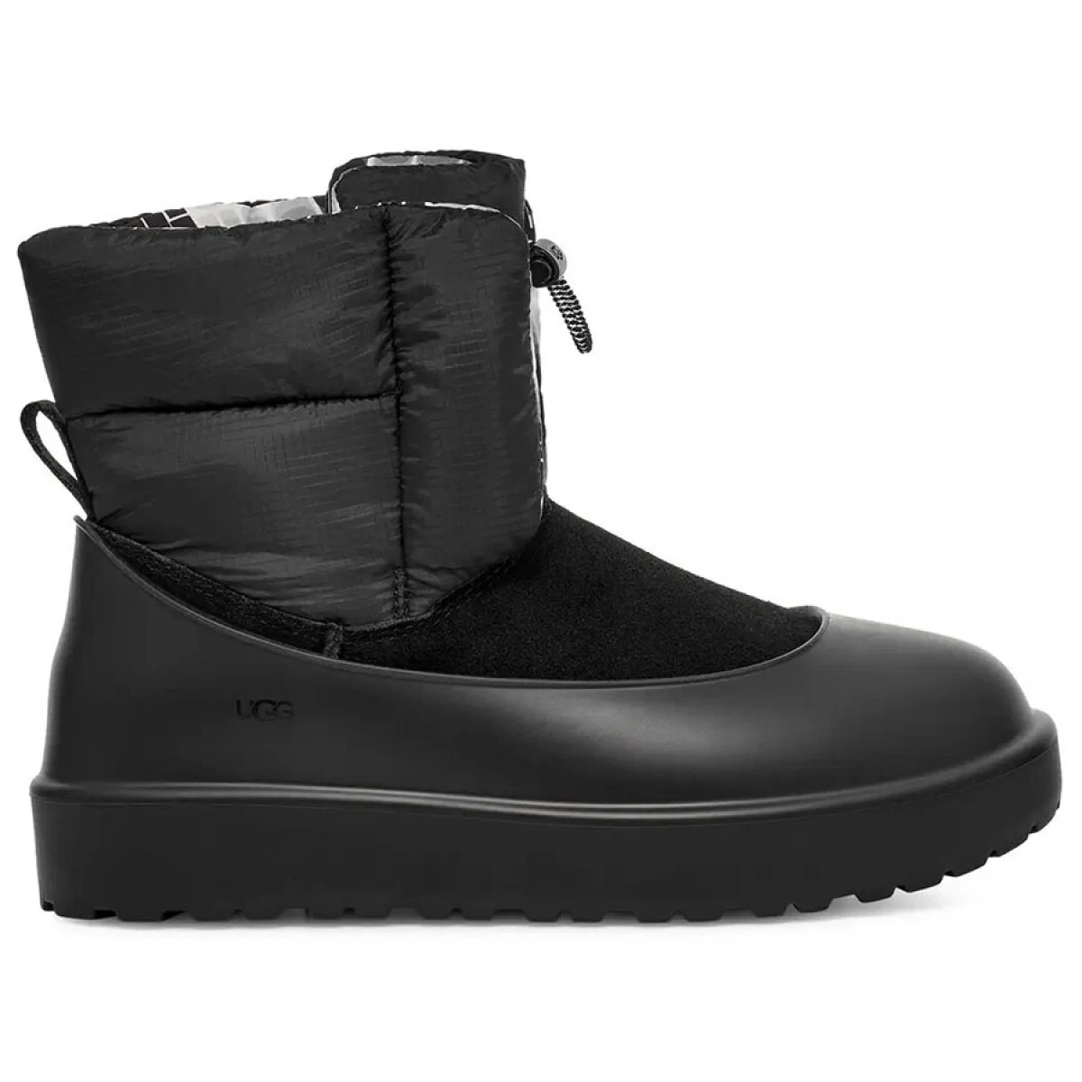 UGG Classic Maxi Toggle Boot Black — фото 2