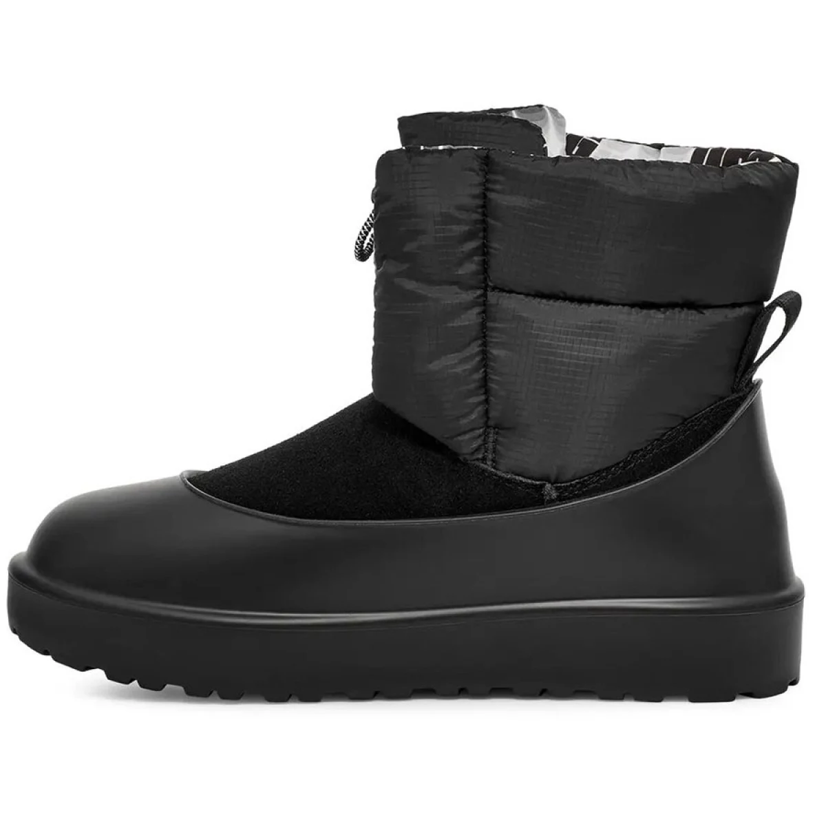 UGG Classic Maxi Toggle Boot Black — фото 4