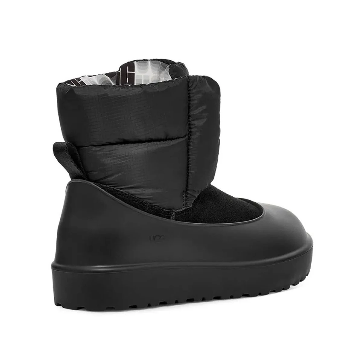 UGG Classic Maxi Toggle Boot Black — фото 5