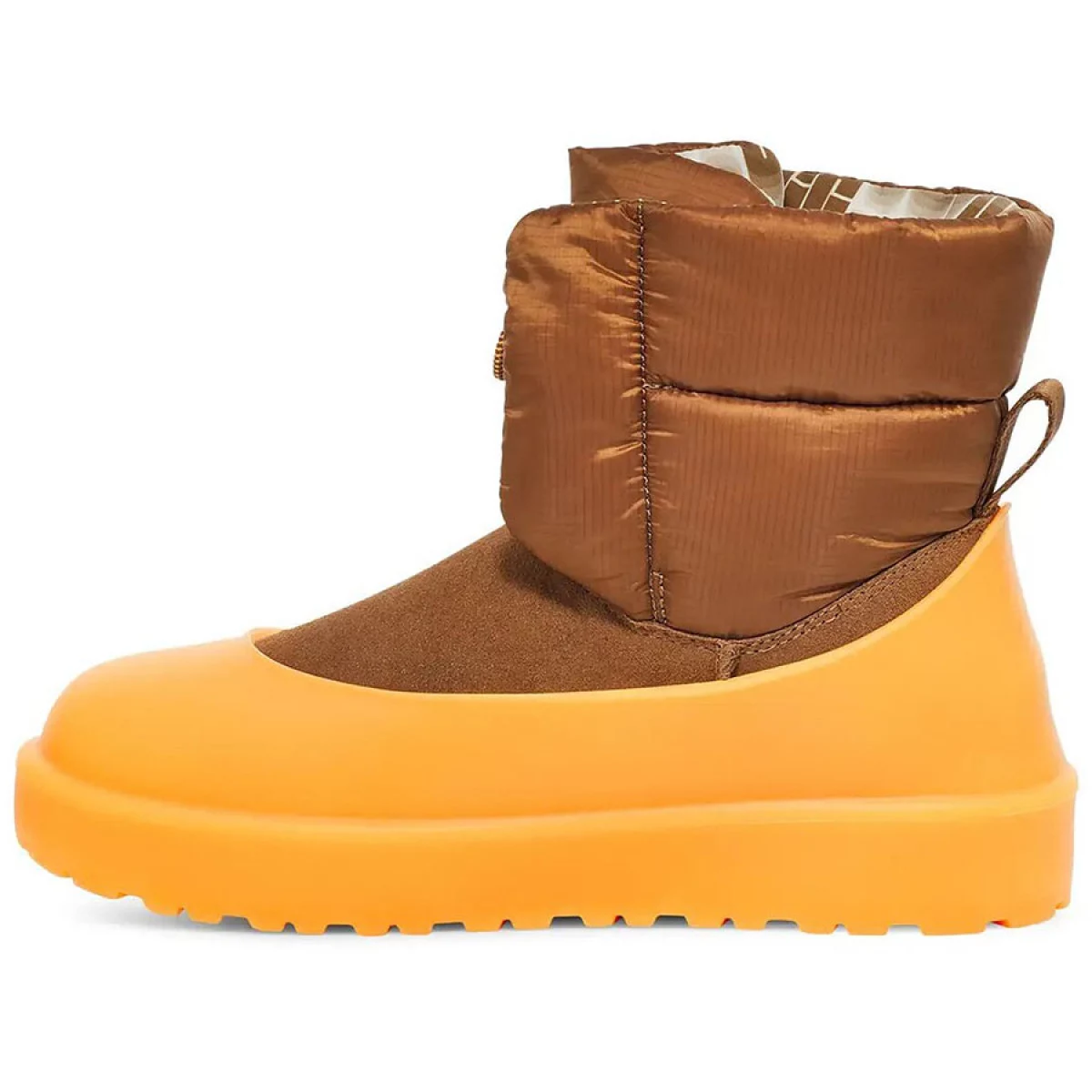 UGG Classic Maxi Toggle Boot Chestnut — фото 4