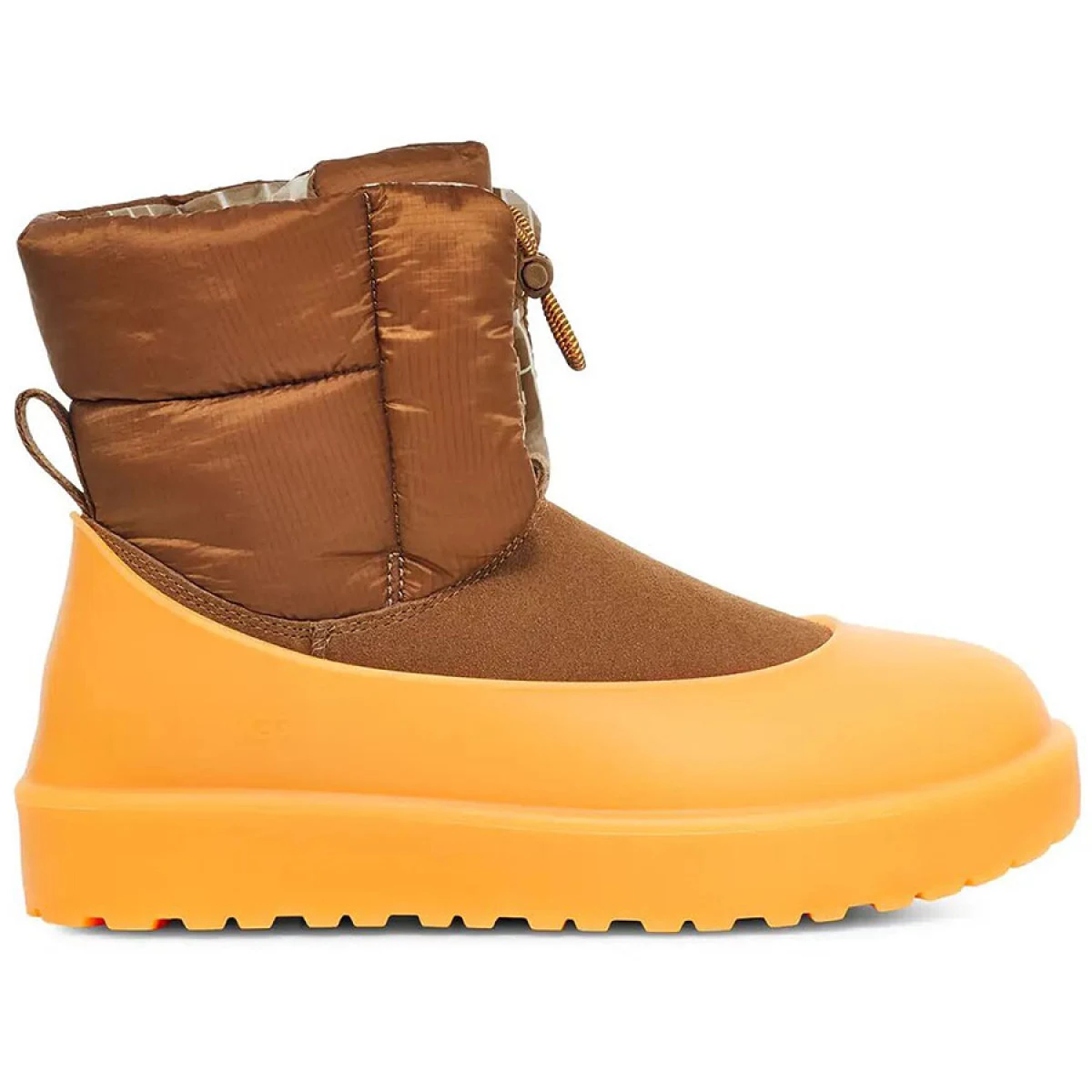UGG Classic Maxi Toggle Boot Chestnut — фото 2