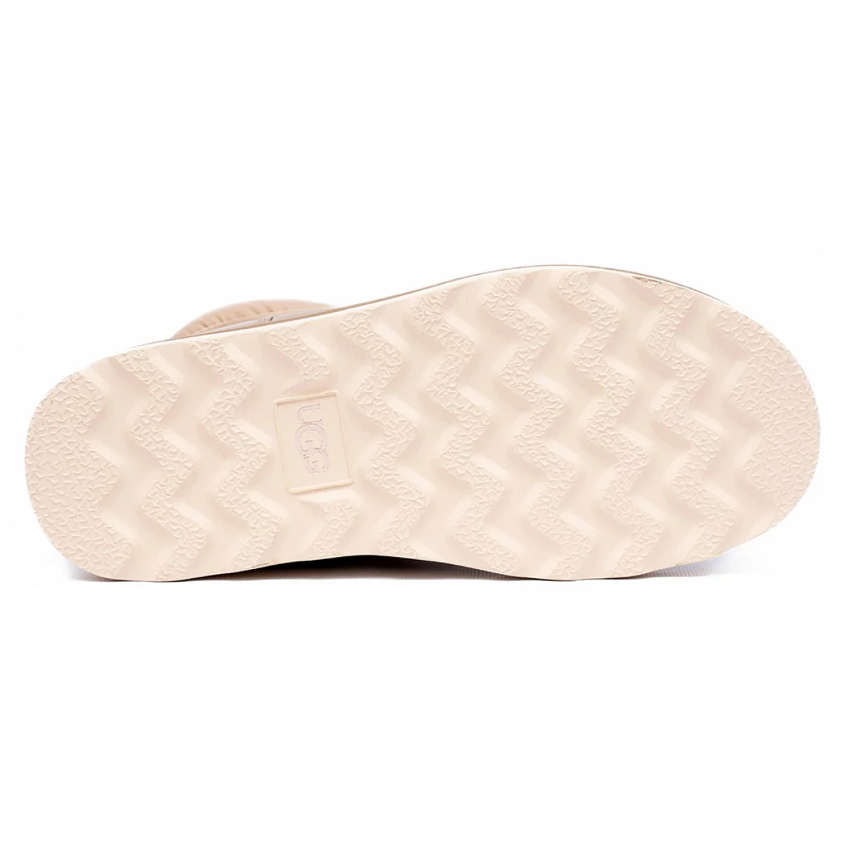 UGG Classic Mini Blow Gold — фото 6