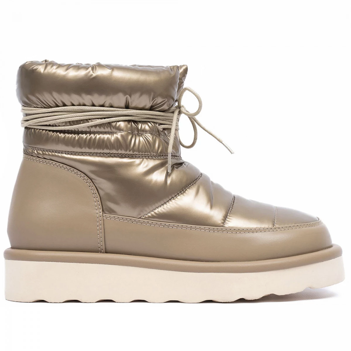 UGG Classic Mini Blow Gold — фото 2