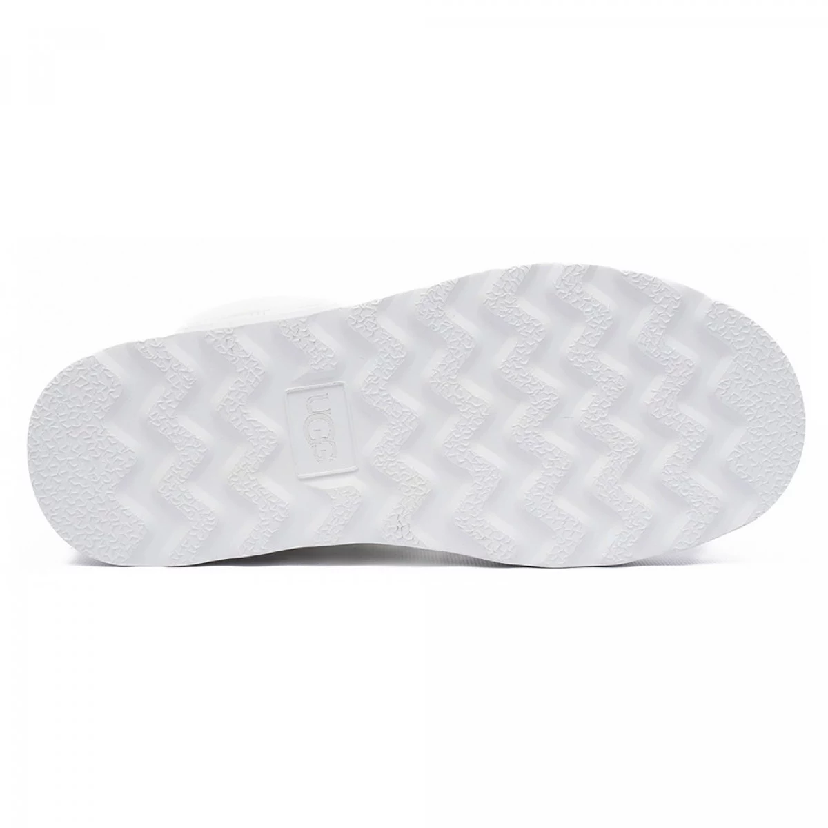 UGG Classic Mini Blow White — фото 6