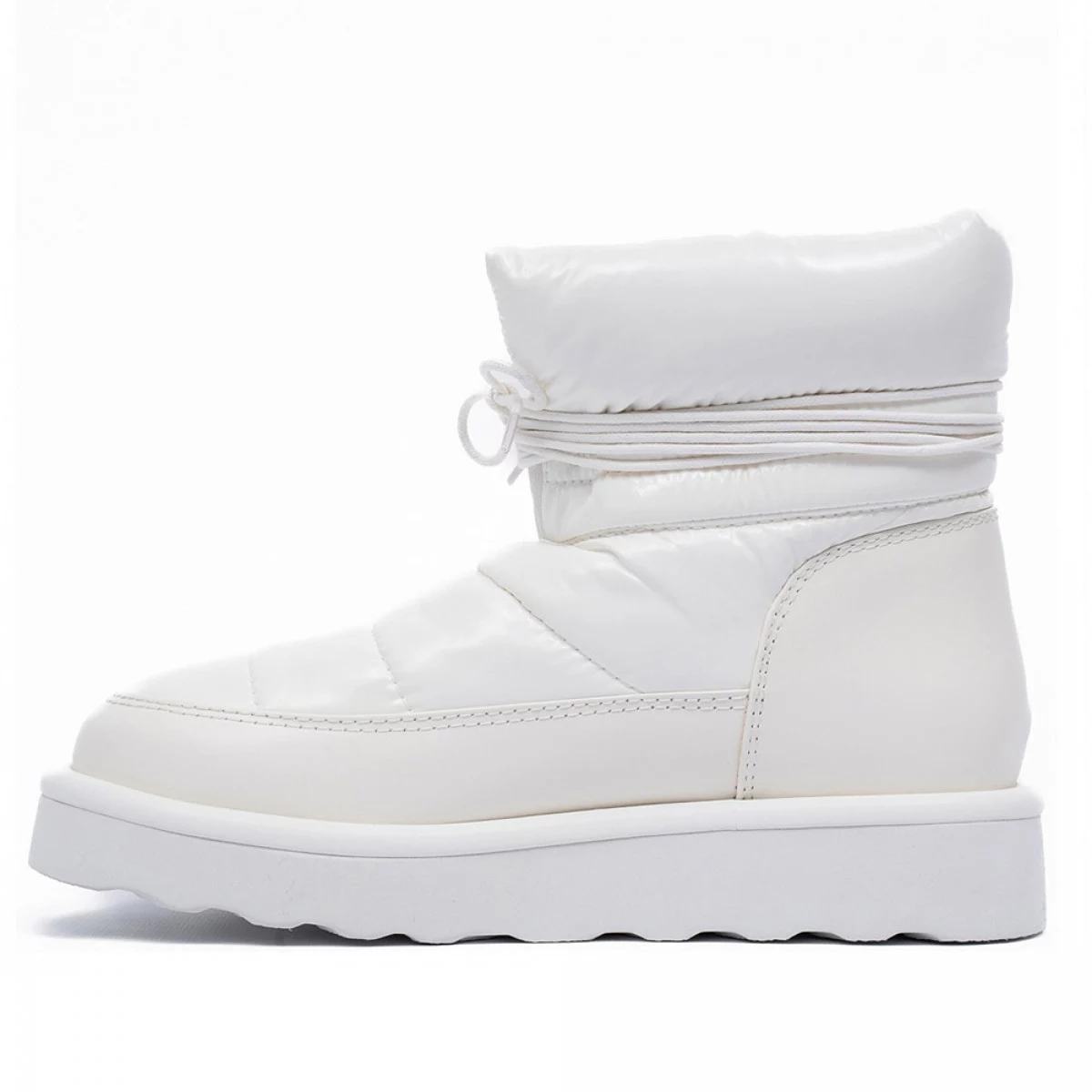 UGG Classic Mini Blow White — фото 4