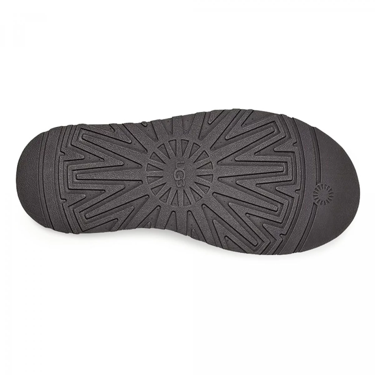 UGG Classic Mini Dipper Thundercloud — фото 7