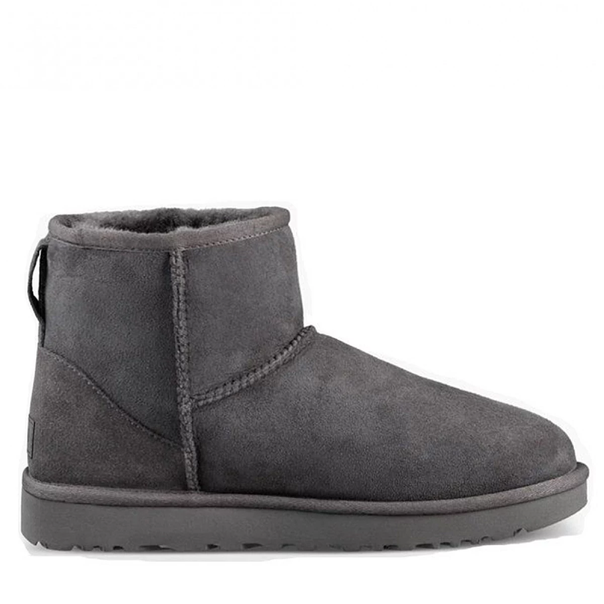 UGG Classic Mini Mens Grey — фото 2