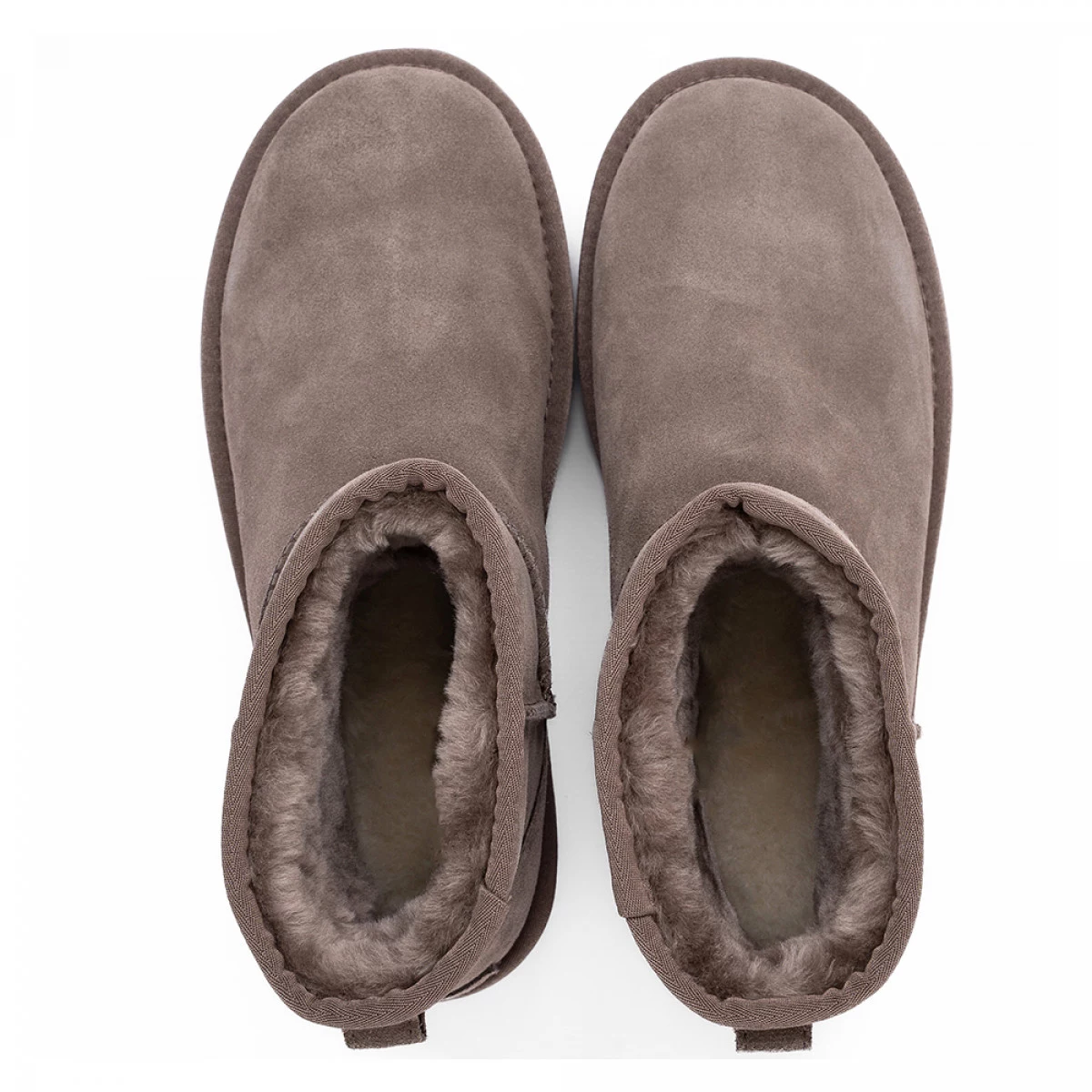 UGG Classic Mini Platform Cappuccino — фото 3