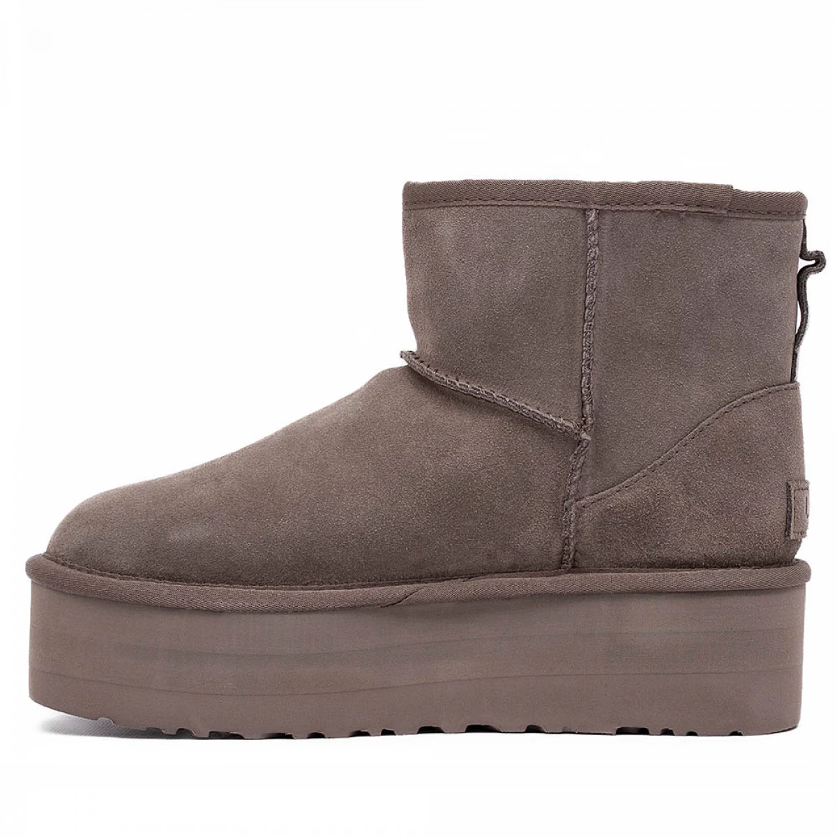 UGG Classic Mini Platform Cappuccino — фото 5