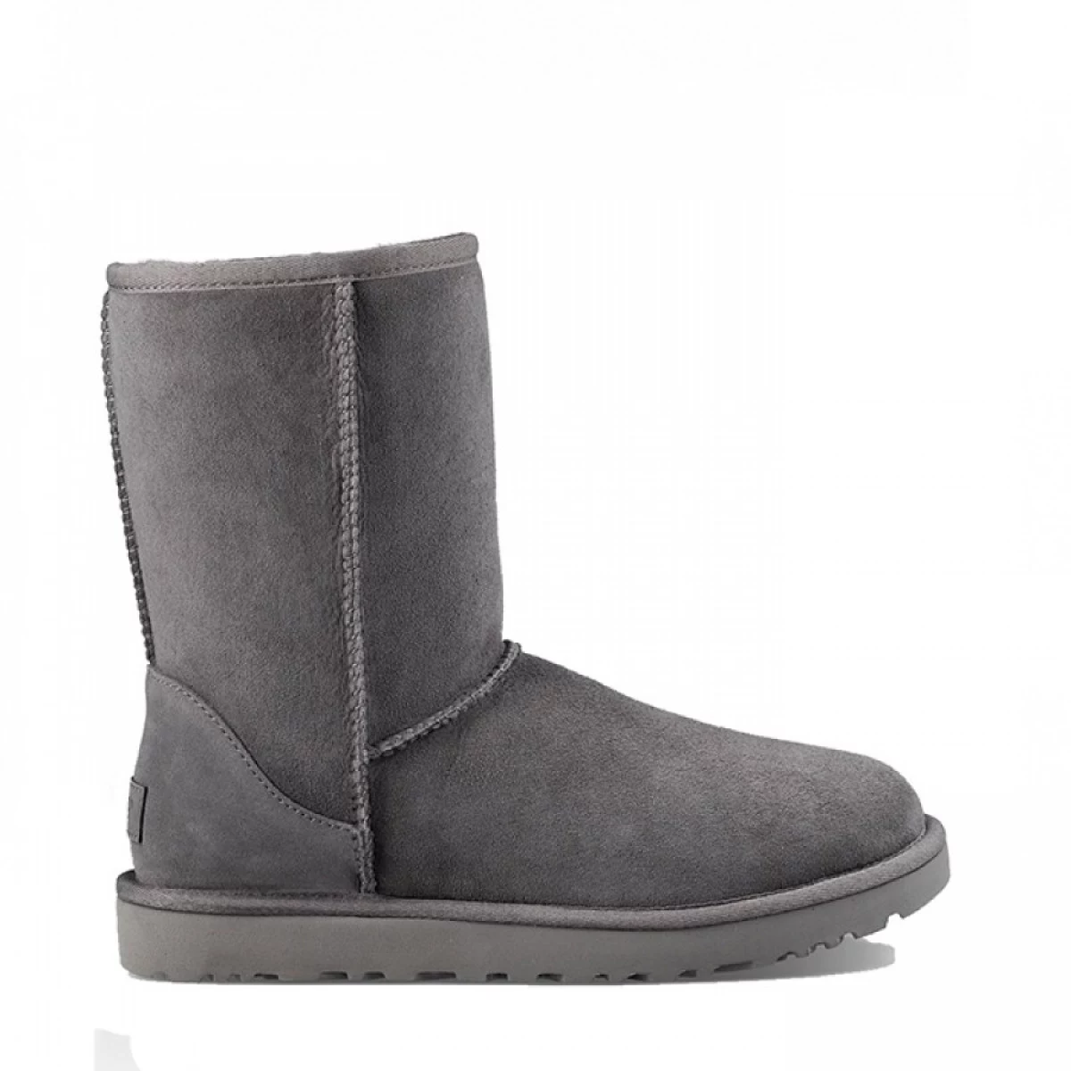 UGG Classic Short II Grey — фото 2