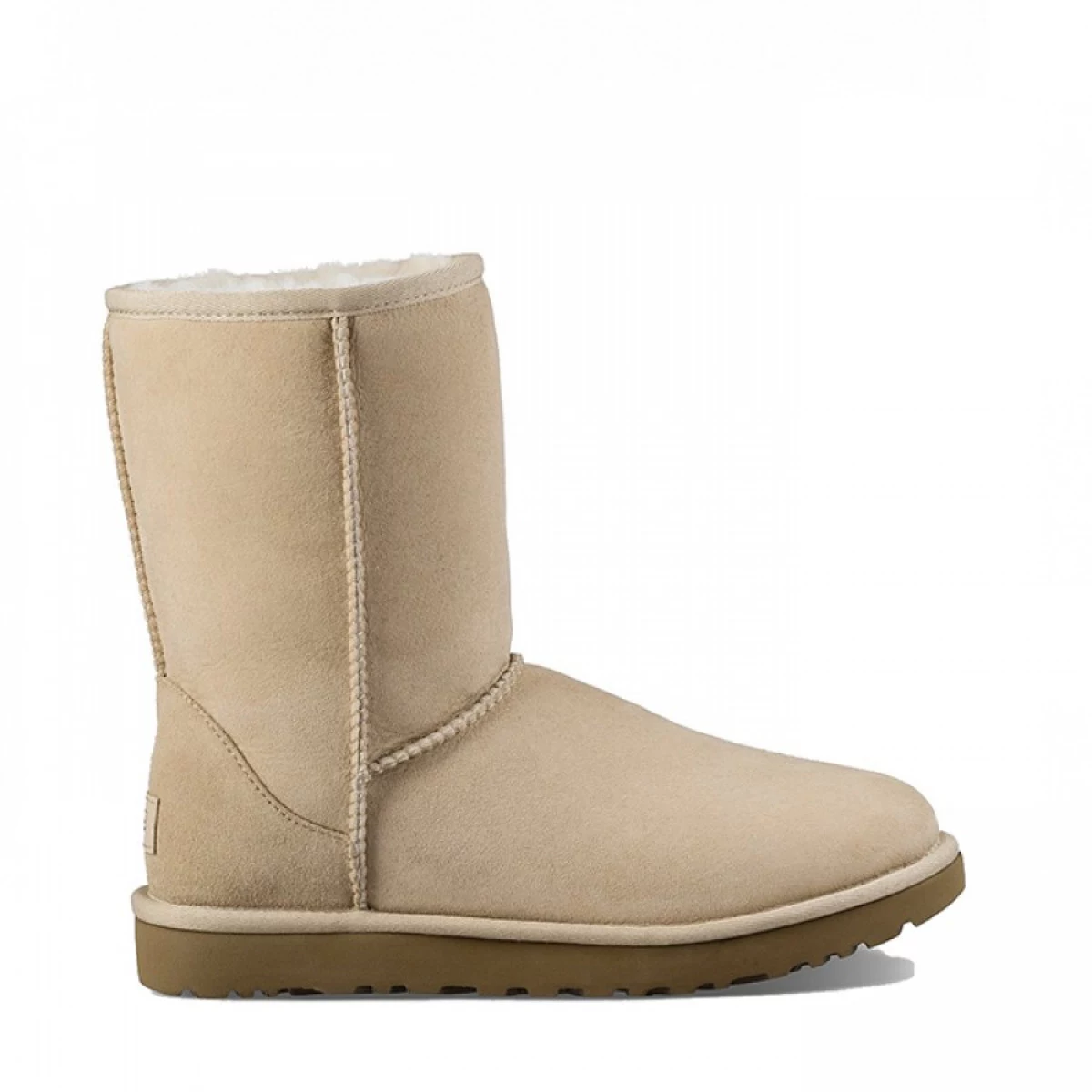 UGG Classic Short II Sand — фото 2