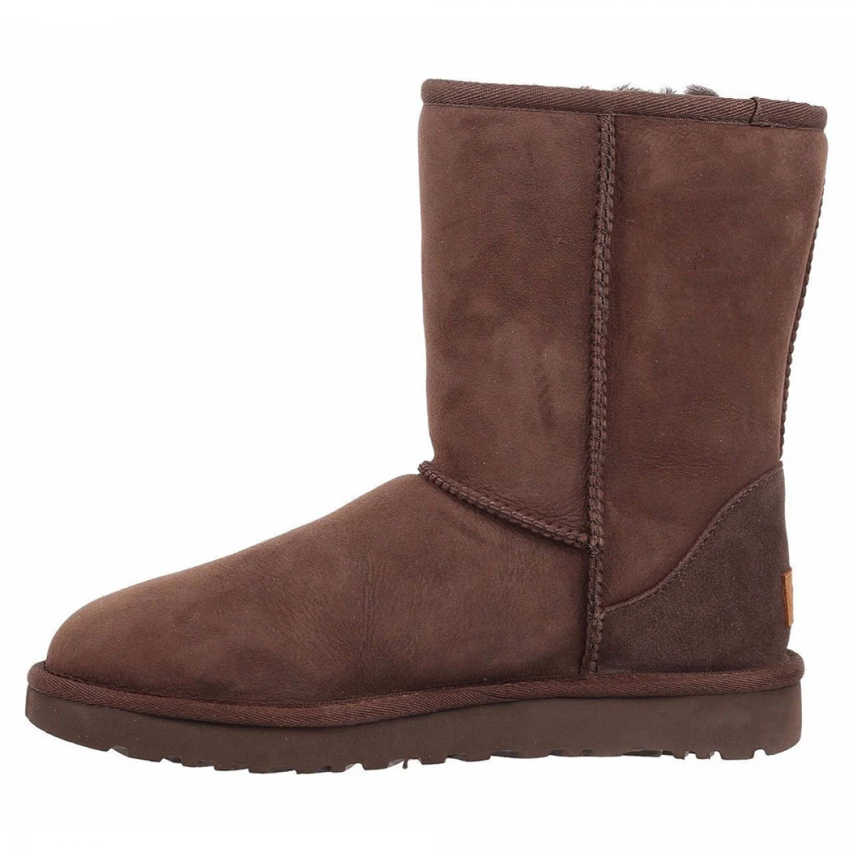 UGG Classic Short Mens Chocolate — фото 3