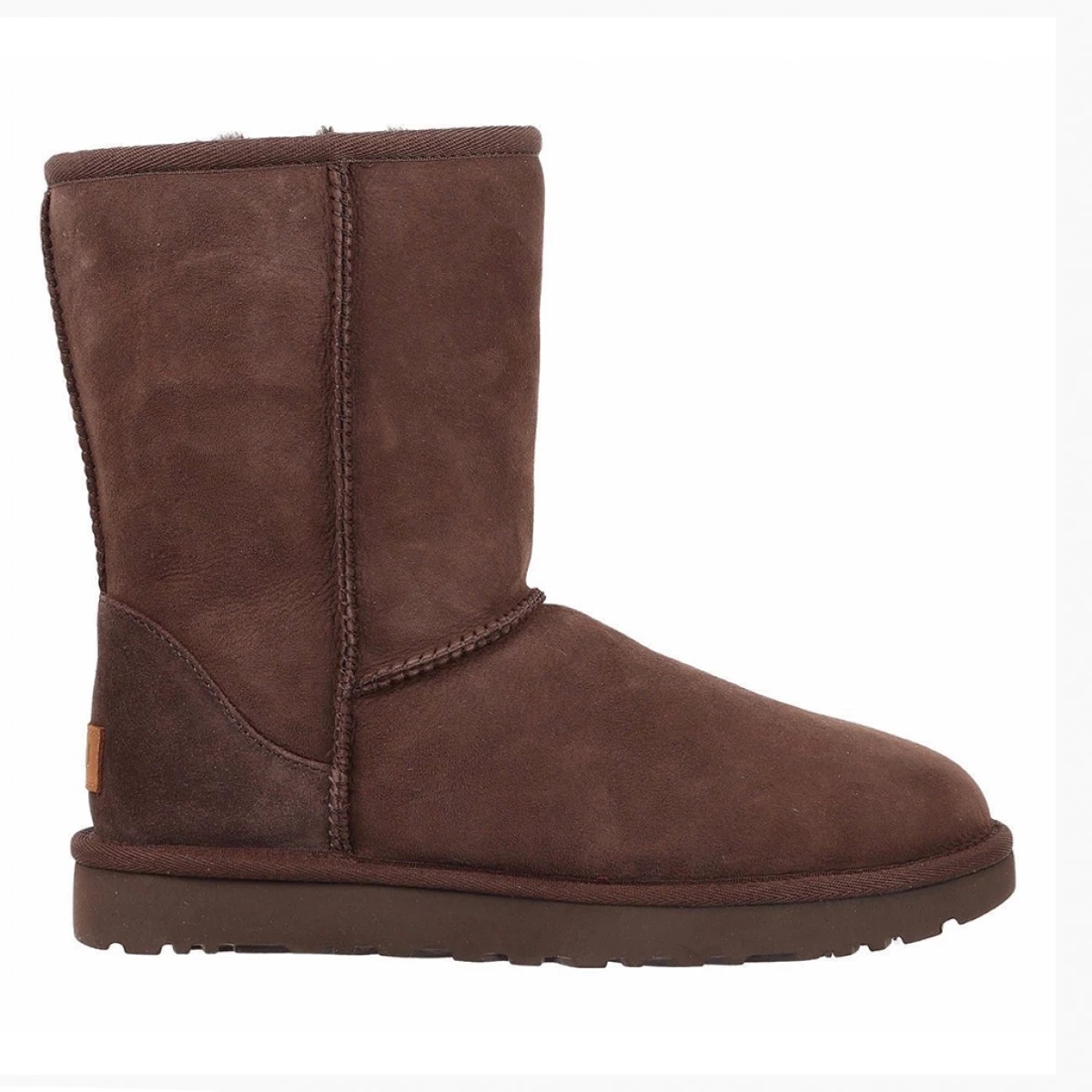 UGG Classic Short Mens Chocolate — фото 2