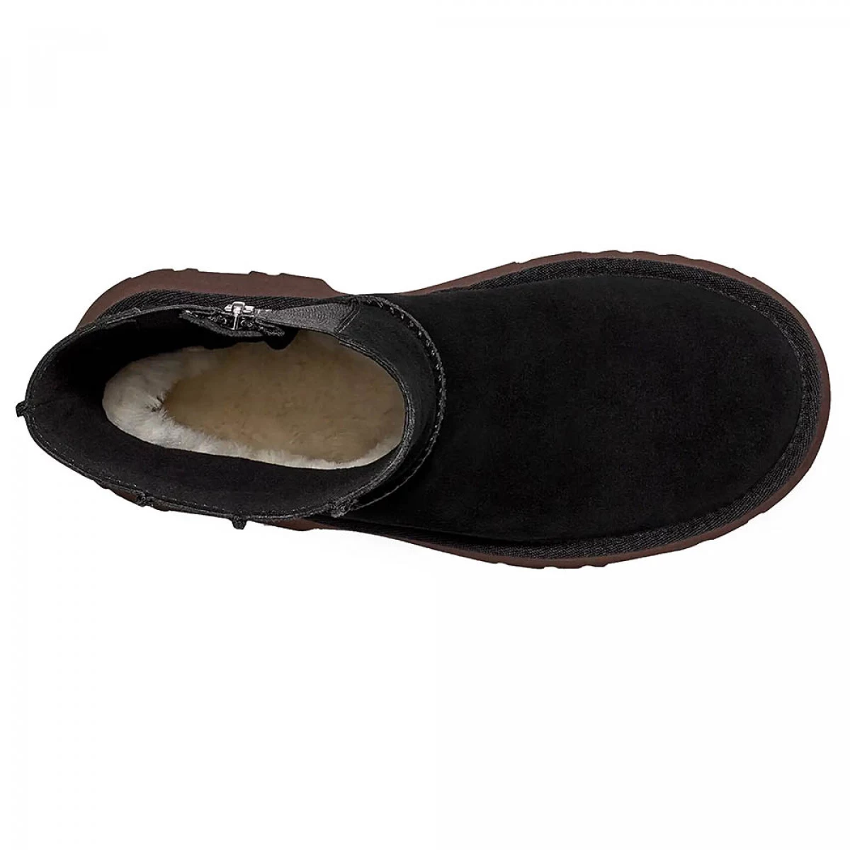 UGG Classic Twin Seam New Heights Black — фото 6