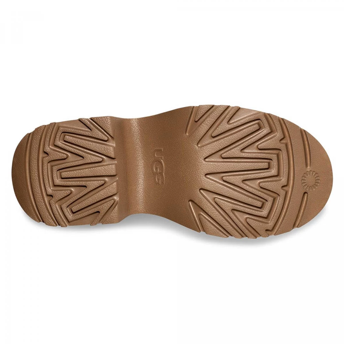 UGG Classic Twin Seam New Heights Chestnut — фото 5