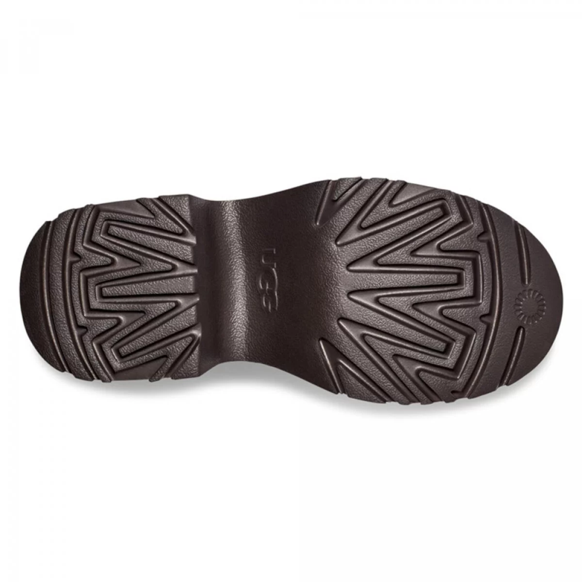 UGG Classic Ultra Mini New Heights Black — фото 7