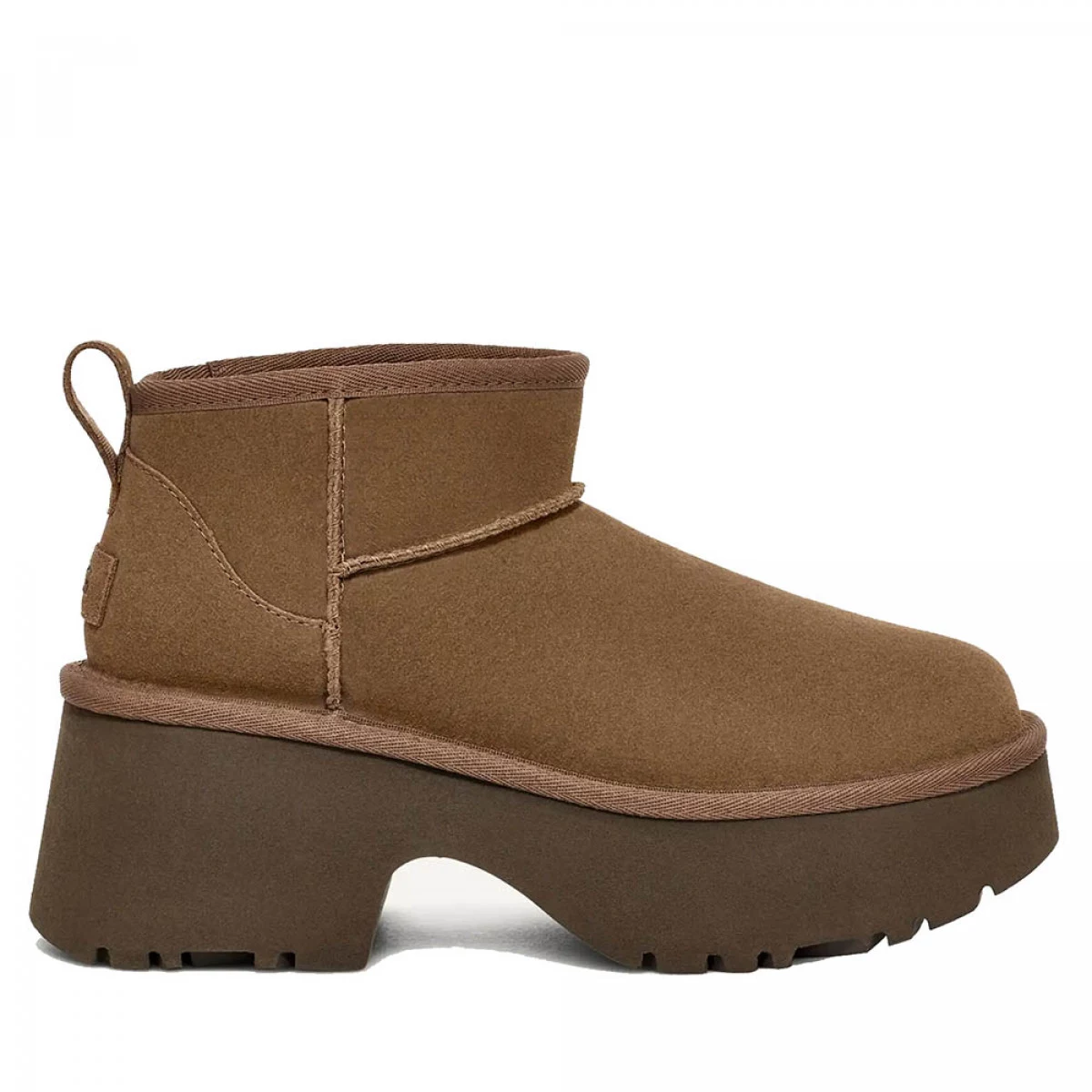 UGG Classic Ultra Mini New Heights Hickory — фото 2