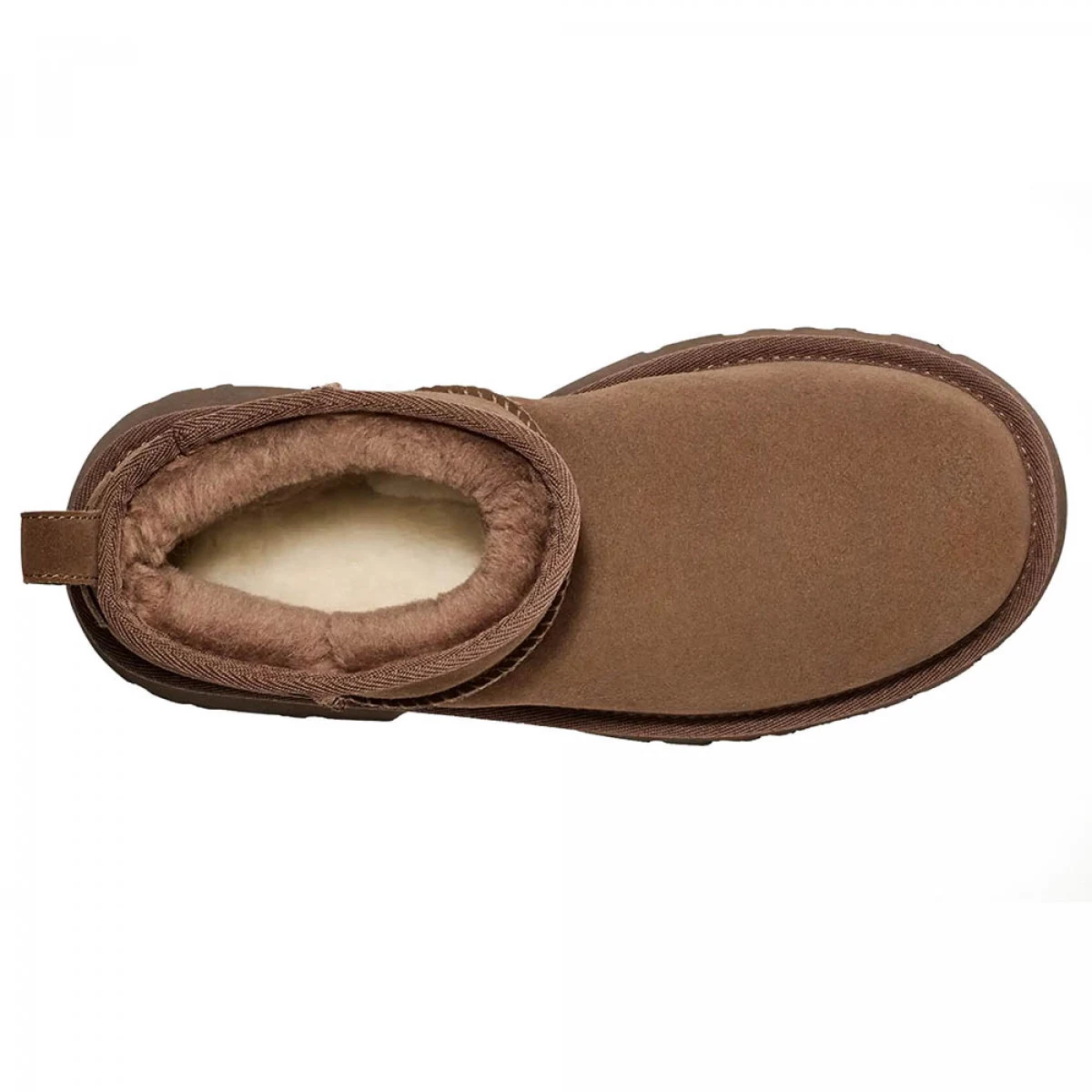 UGG Classic Ultra Mini New Heights Hickory — фото 5