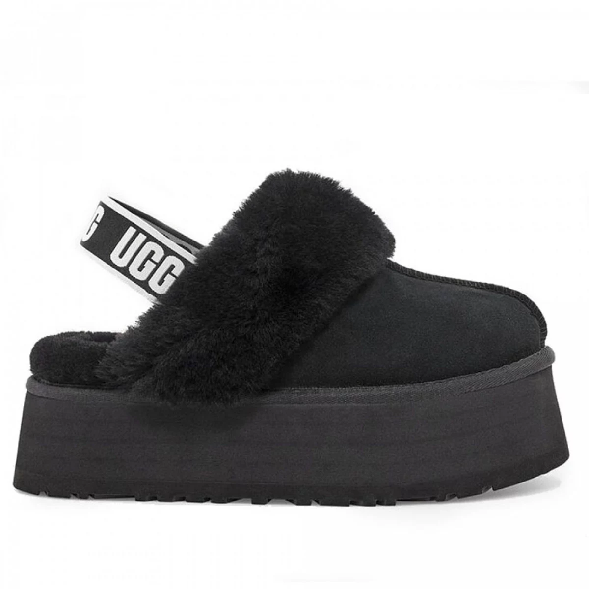 UGG Funkette Black — фото 2