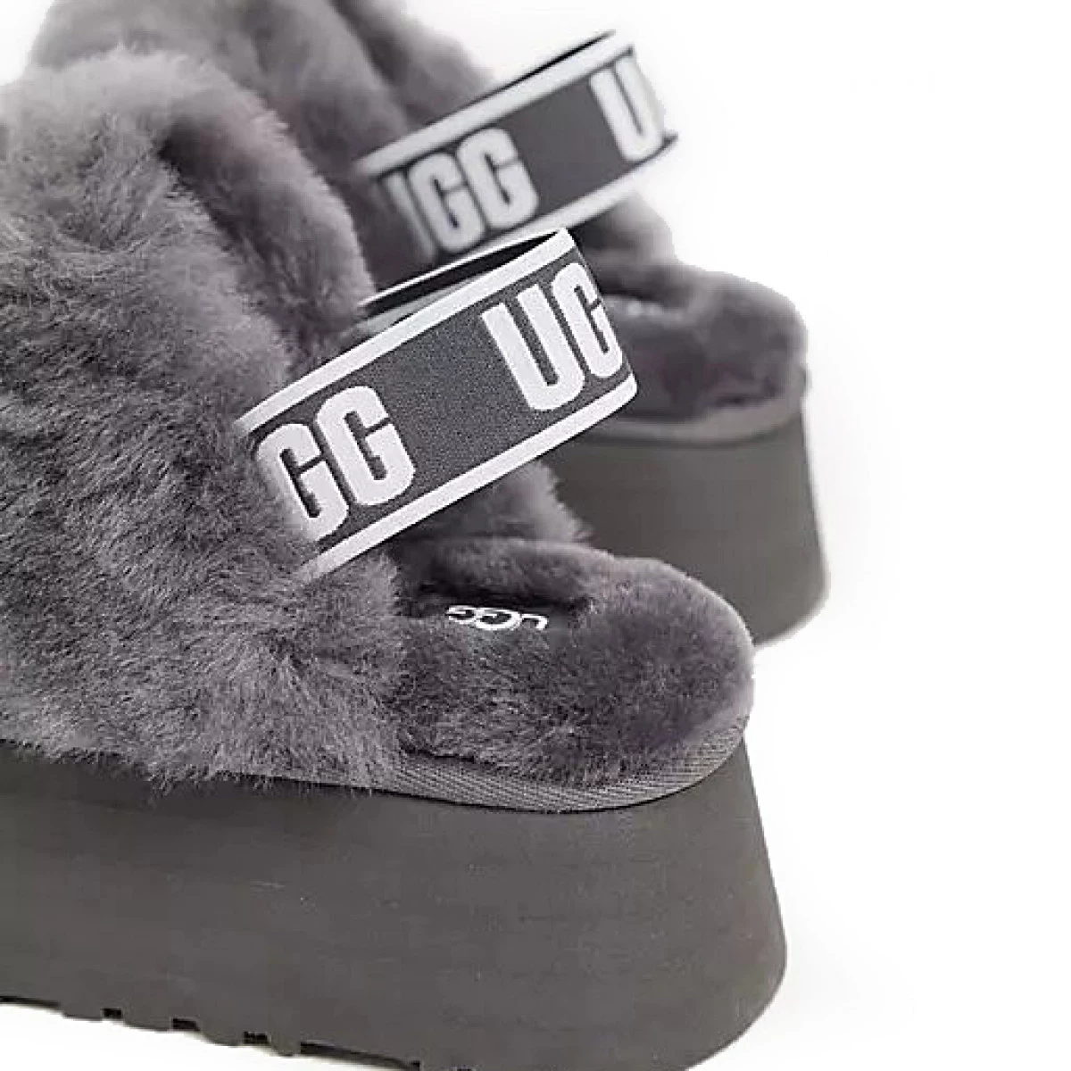 UGG Funkette Grey — фото 3