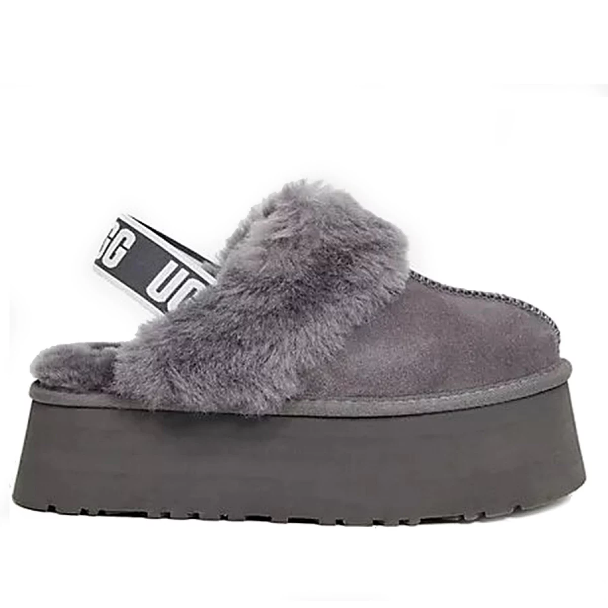 UGG Funkette Grey — фото 2