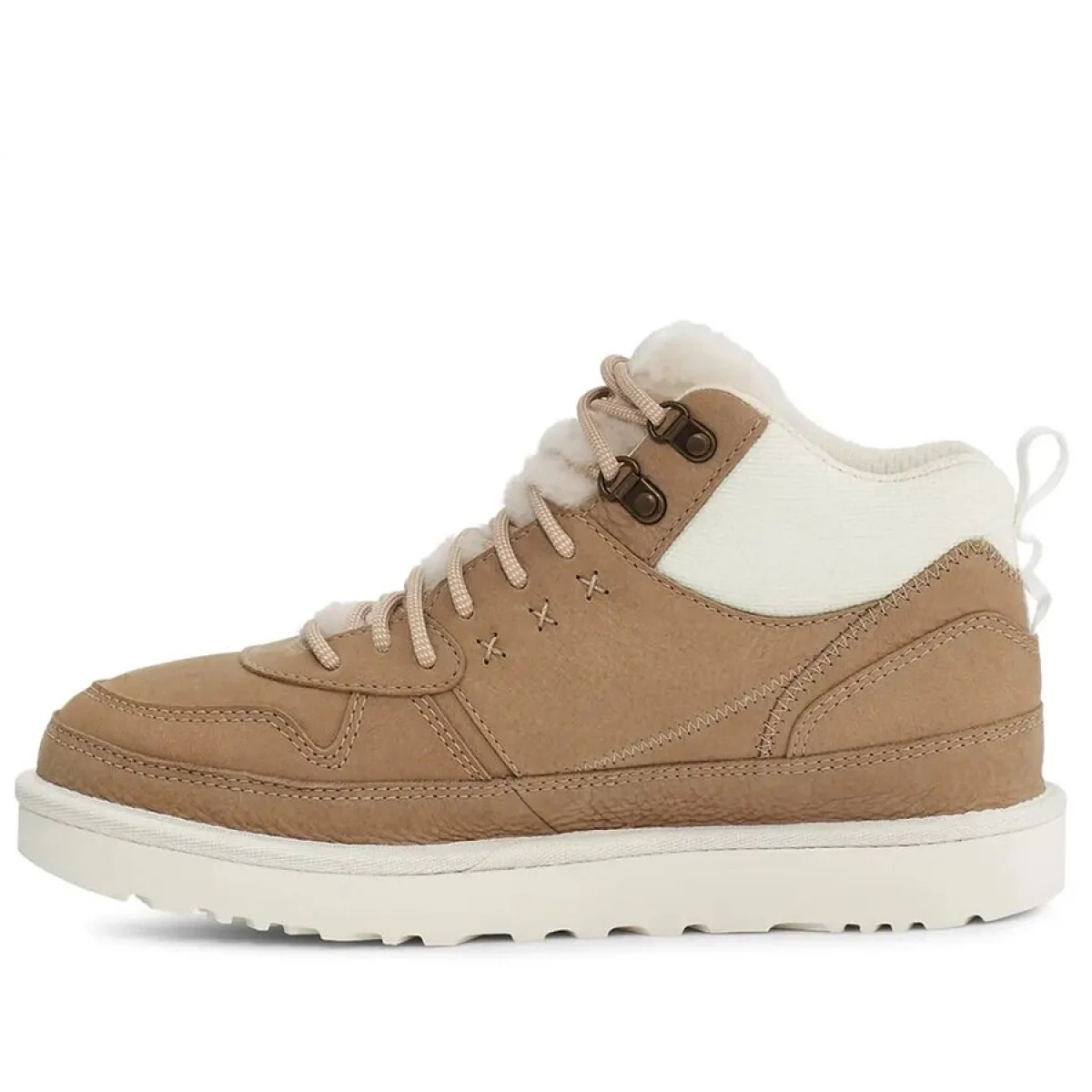 UGG Highland Hi Goretex Sneaker Sand — фото 4