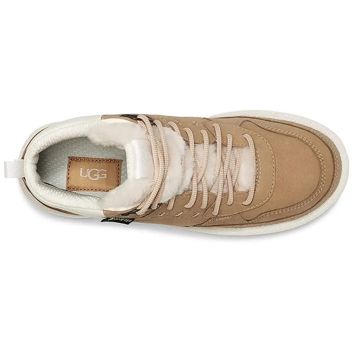 UGG Highland Hi Goretex Sneaker Sand — фото 5
