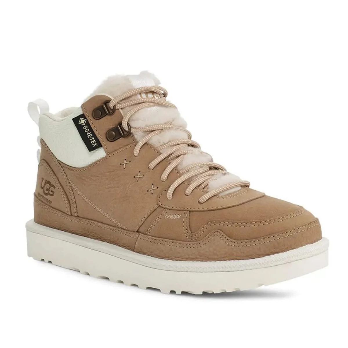 UGG Highland Hi Goretex Sneaker Sand — фото 3
