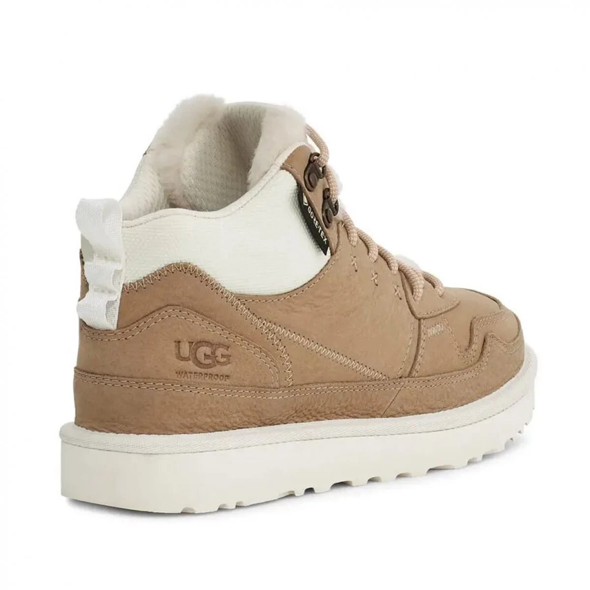 UGG Highland Hi Goretex Sneaker Sand — фото 6