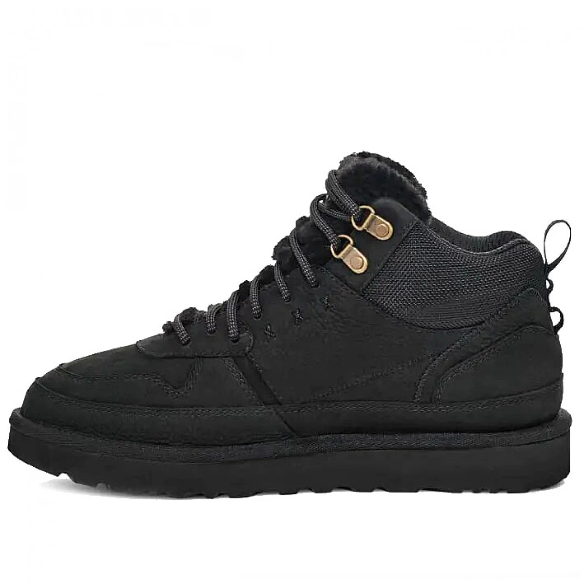 UGG Highland Hi GTX Sneaker Black — фото 4