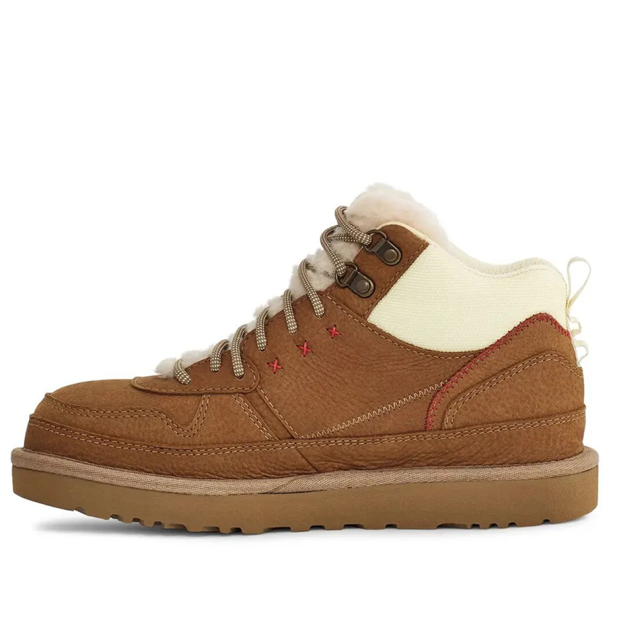 UGG Highland Hi GTX Sneaker Chestnut — фото 4