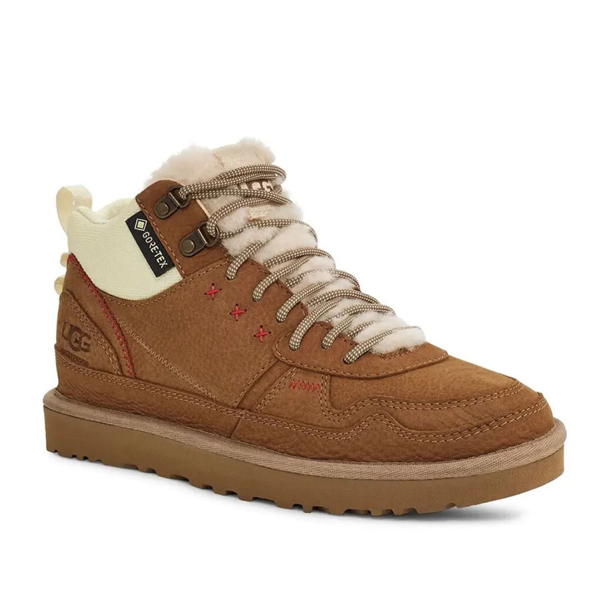 UGG Highland Hi GTX Sneaker Chestnut — фото 3