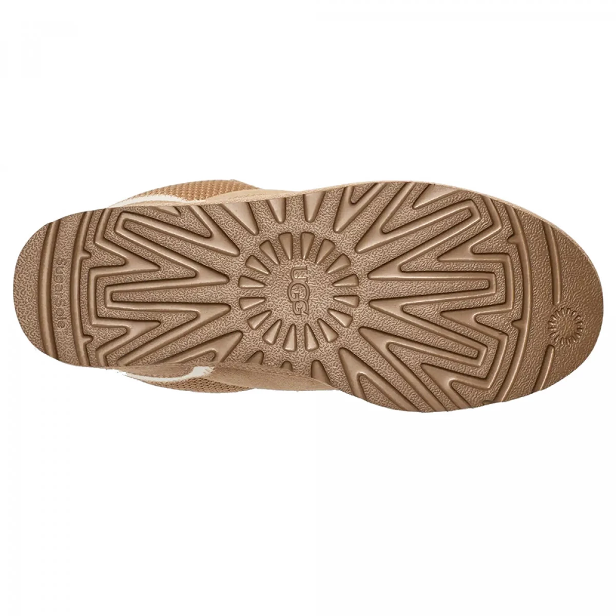 UGG Highland Hi GTX Sneaker Chestnut — фото 7