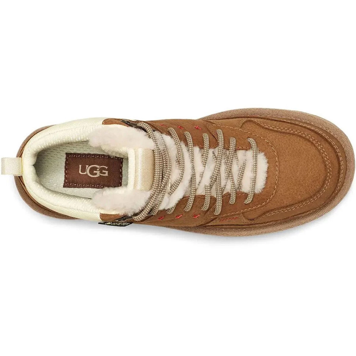 UGG Highland Hi GTX Sneaker Chestnut — фото 5