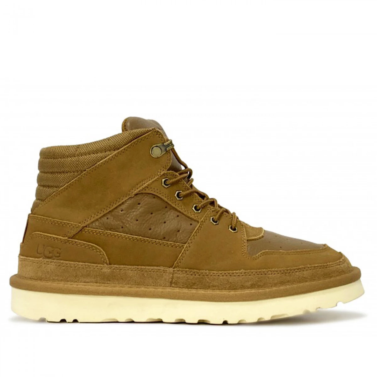 UGG Highland Sport Hiker Mid Chestnut — фото 2